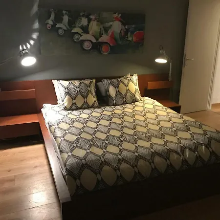 Modern 50 Sqm 샤모니